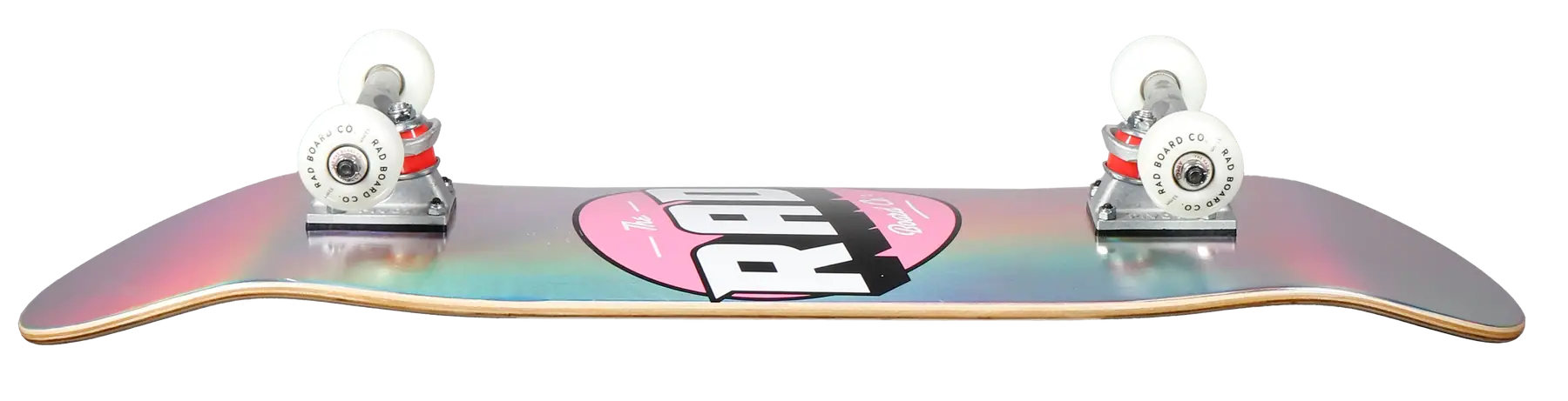 RAD Logo Progressive Komplet Skateboard - Skateboards | SkatePro