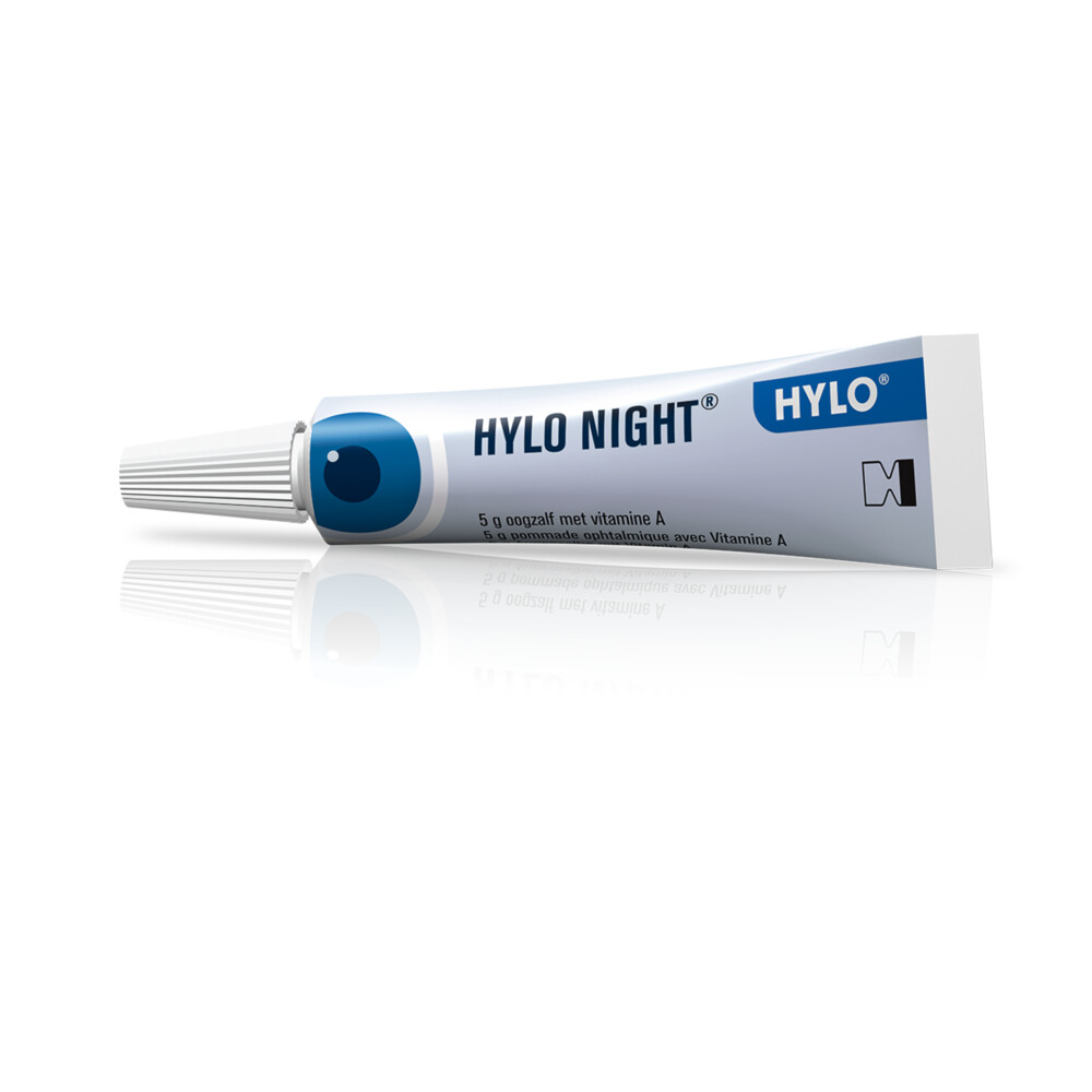 Hylo Night Oogzalf 5 gr