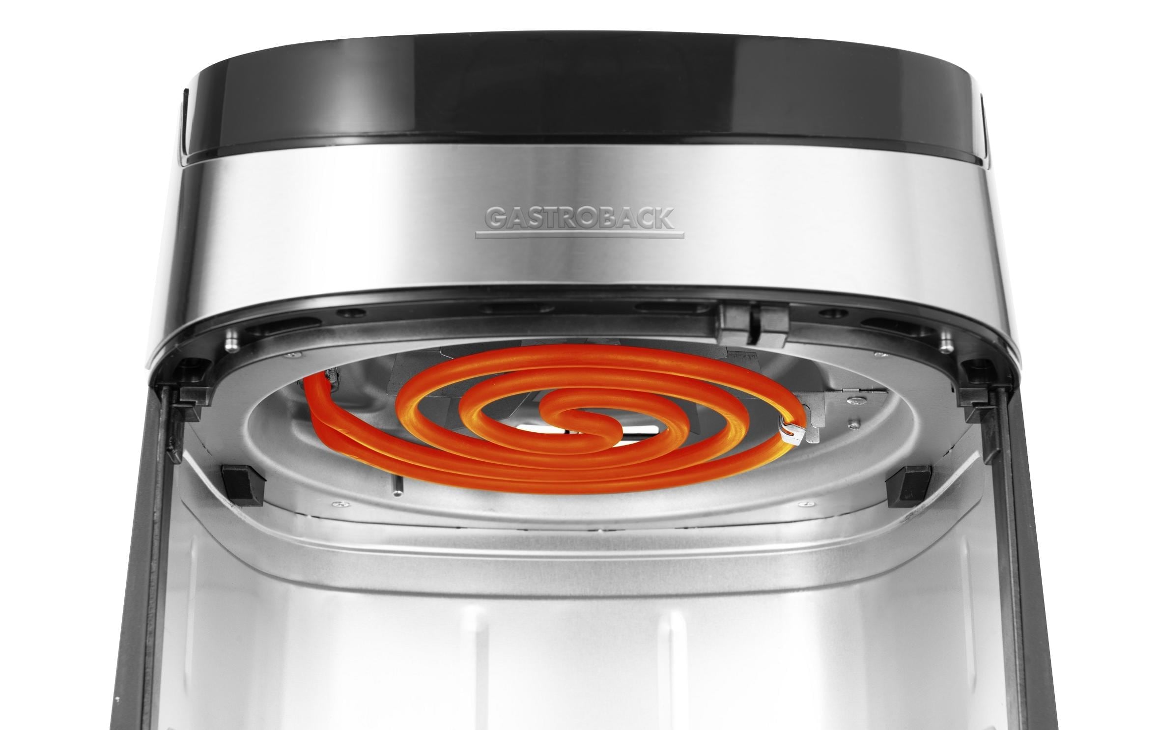 Gastroback Heissluftfritteuse »Air Pro XXL« 1800 W