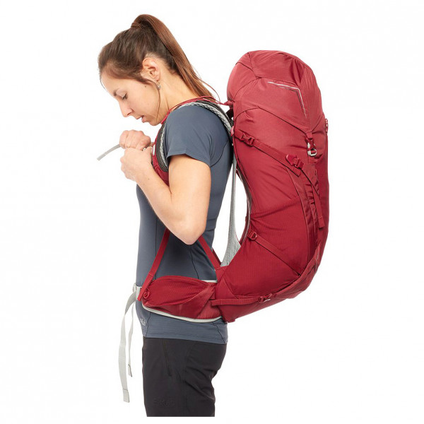 Lowe Alpine - Women's Airzone Trek ND 33-40 - Sac à dos de trekking