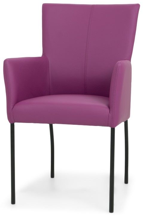 Eettafelstoel Wij B56 x D60 x H90 cm
