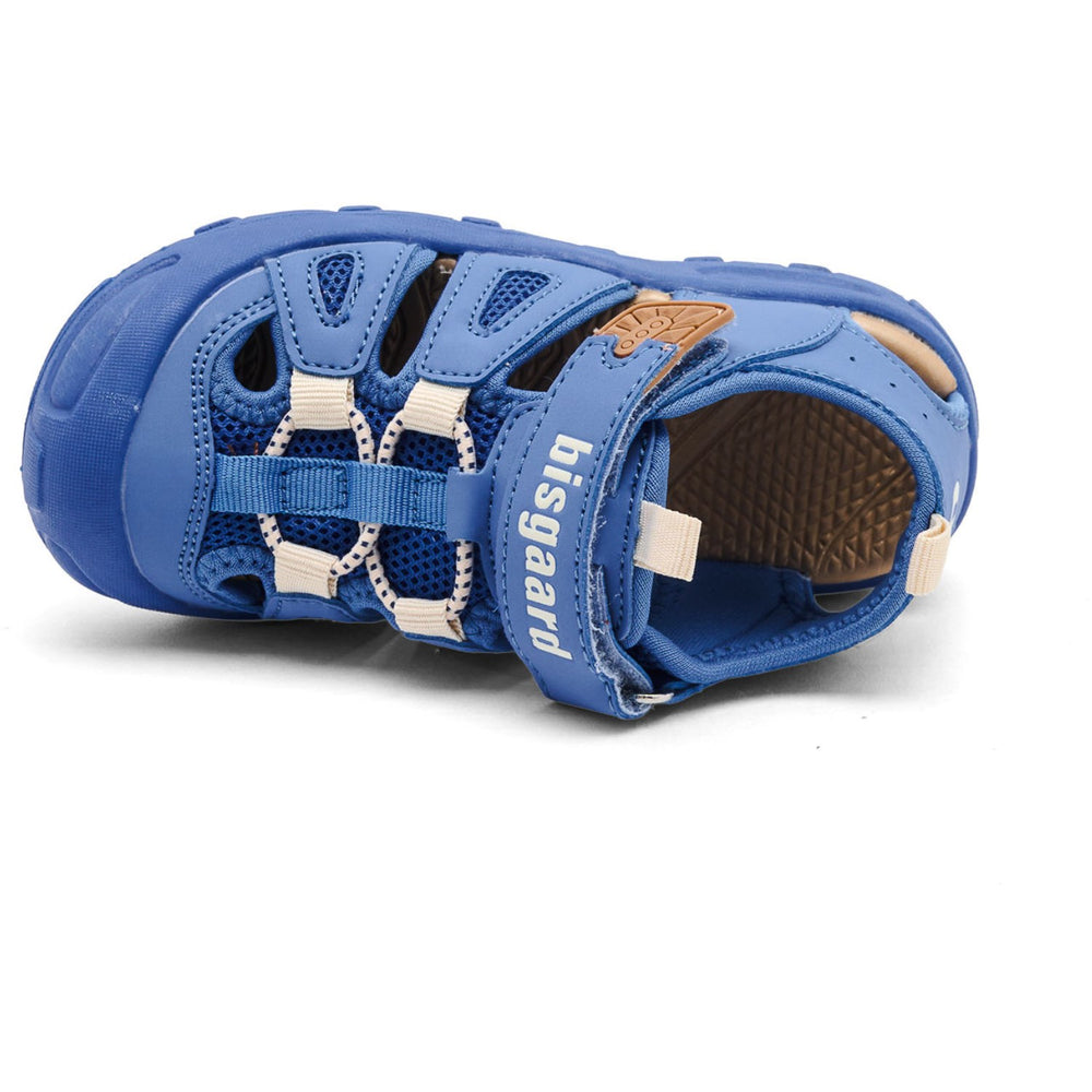 Køb Bisgaard Cobalt Parker Sandal