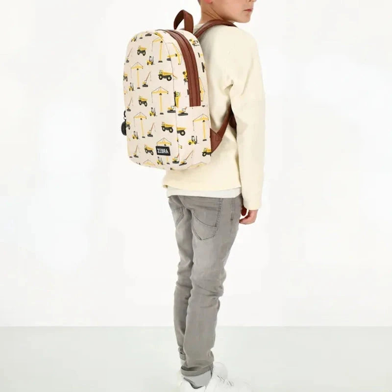 Zebra Trends Rugzak Boys Max