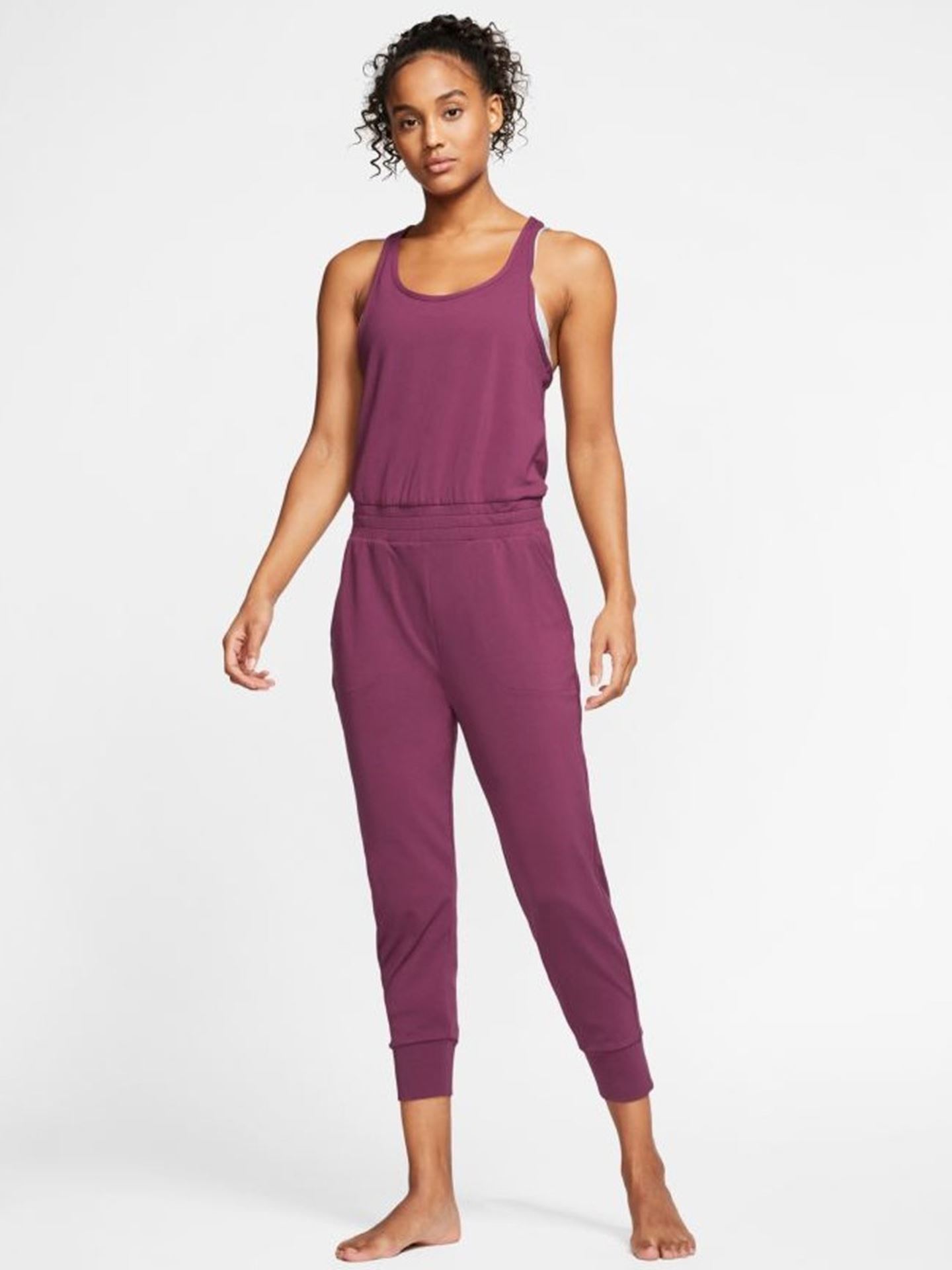 Yoga 7/8 Jumpsuit