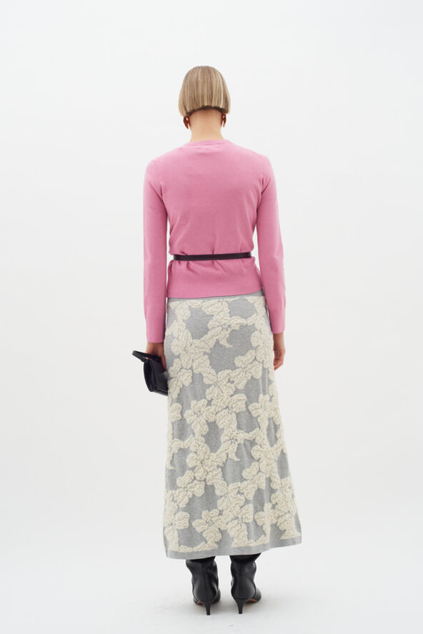 InWear KellsieIW Cardigan Cashmere rose