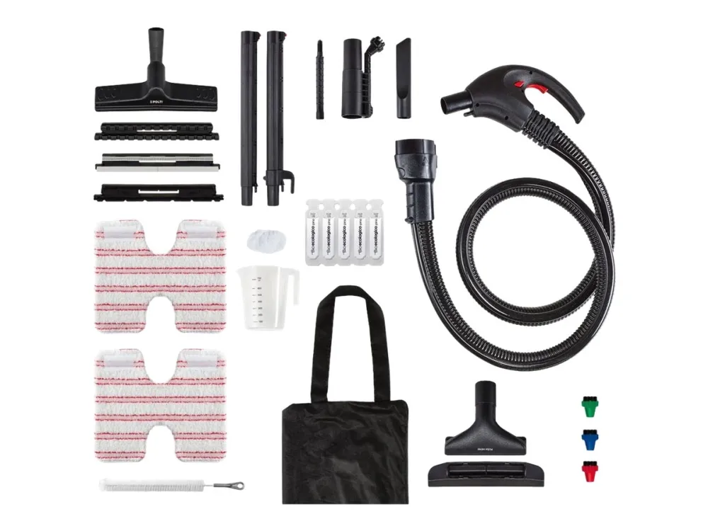 Polti Vaporetto FAV50 Multifloor - Damp/vakuumrenser - beholder - vandfiltrering - 1350 W