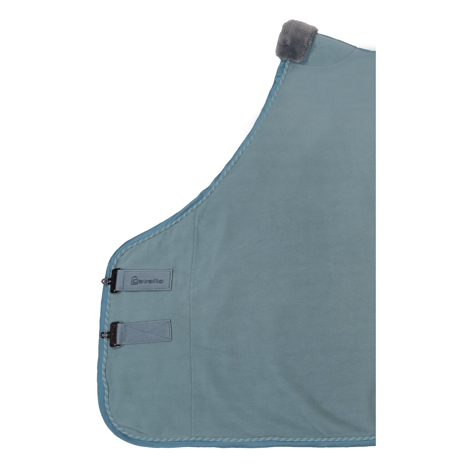 Cavallo Abschwitzdecke Hilla  - dustymint - 135 cm