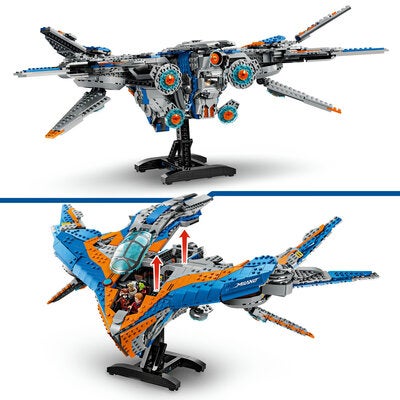 LEGO Super Heroes 76286 Guardians of the Galaxy: Milano
