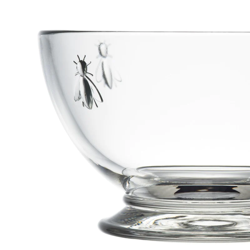 Set de 6 mini bols, ABEILLE La Rochère