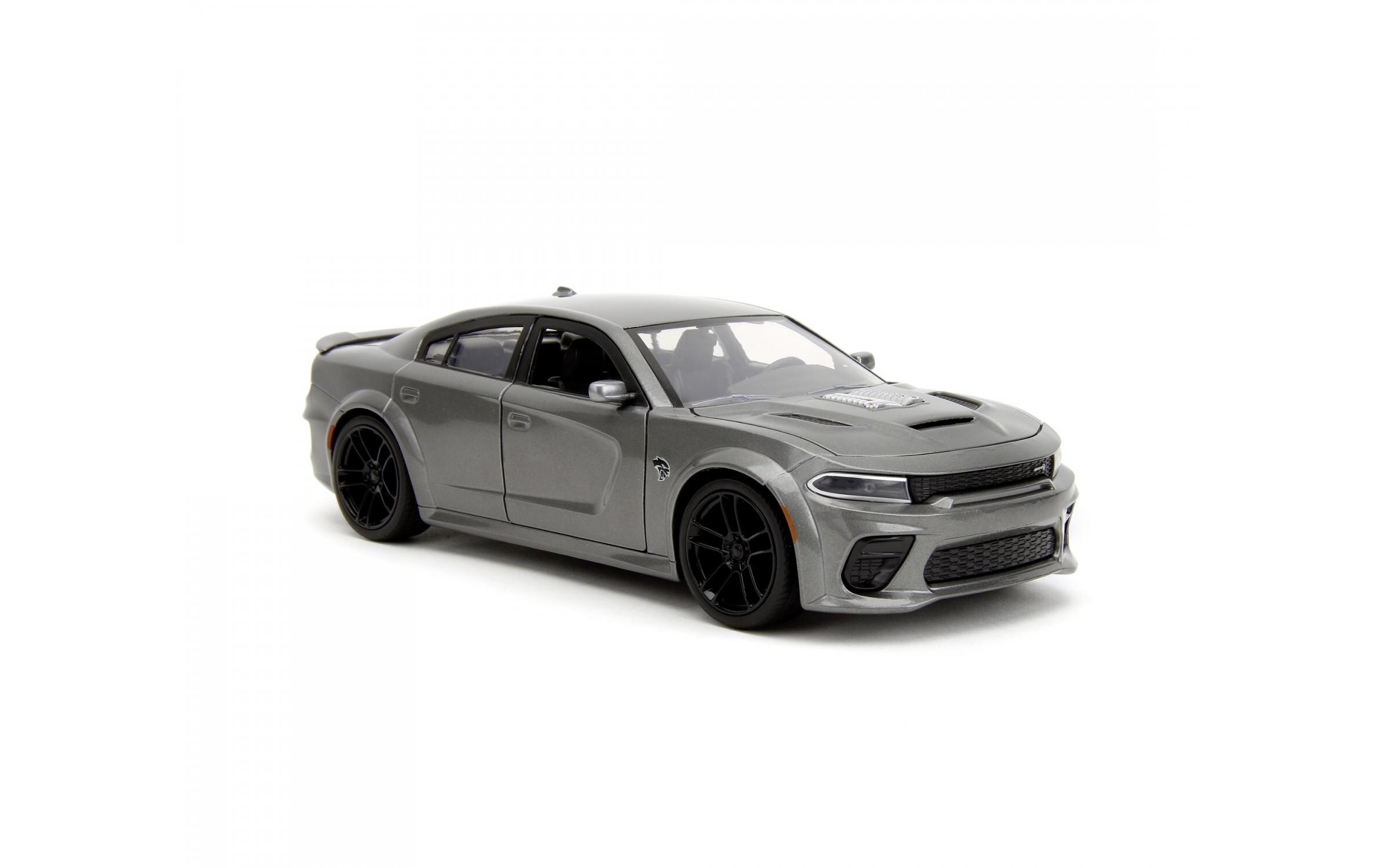 Dodge Charger 2021, Fast & Furious 1:24Fast & Furious Modellauto: 2021 Dodge Charger SRT Hellcat
