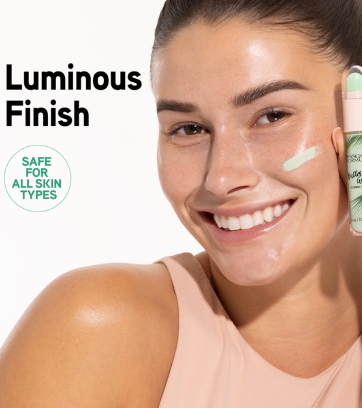 Physicians Formula - Corretivo Butter Glow - Verde