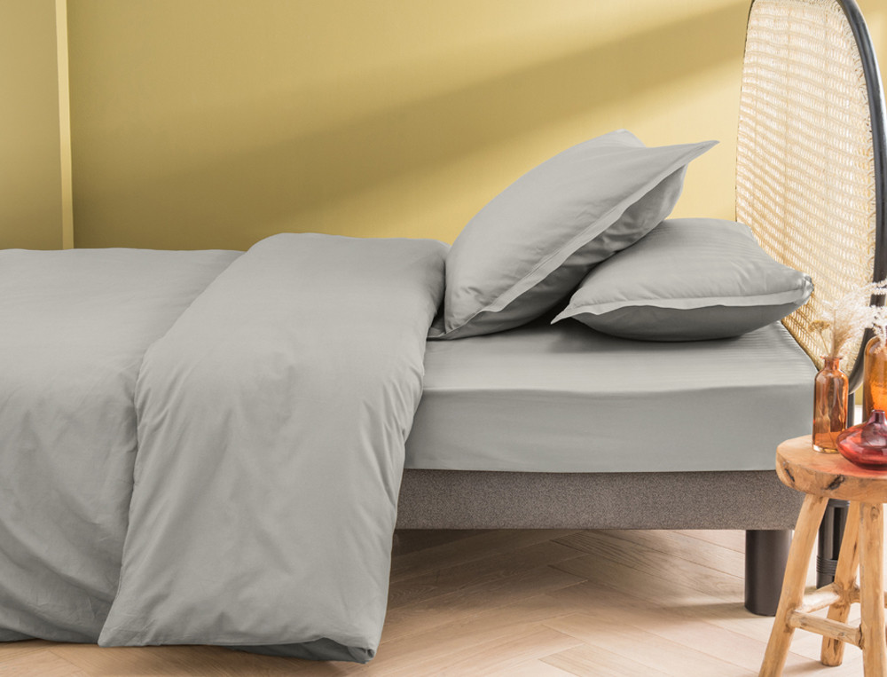 Housse de couette-Coton fin