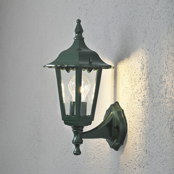 Konstsmide buitenlamp Firenze 36cm groen