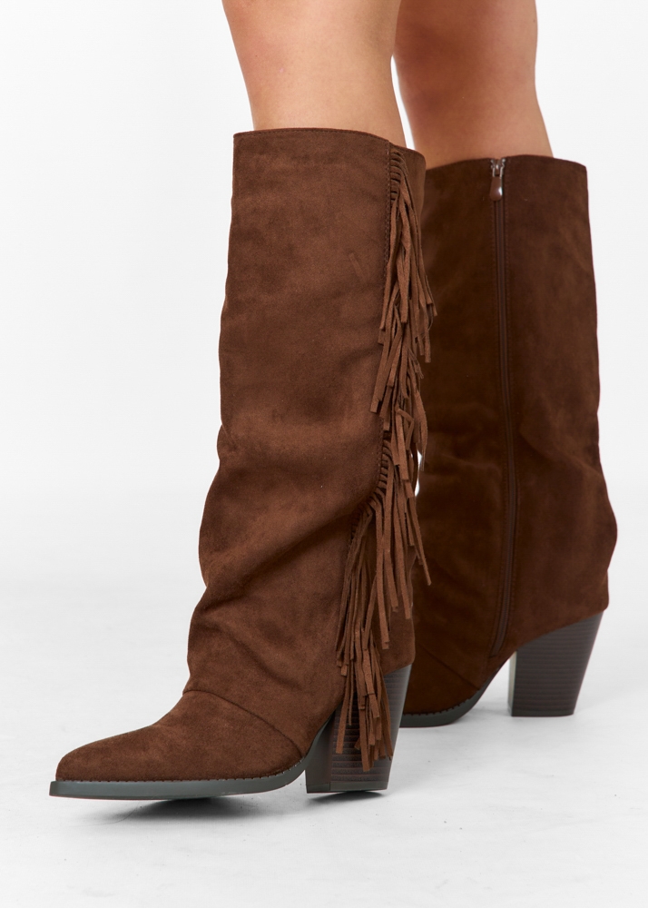 Kailey boots bruin