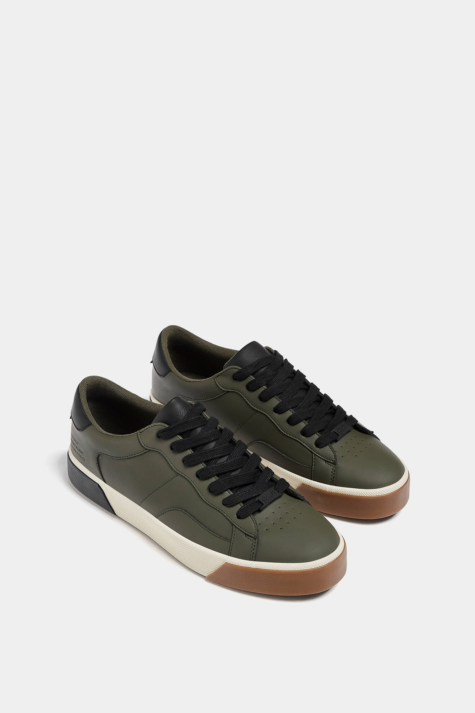 TÊNIS CASUAIS COLOR BLOCK - CÁQUI