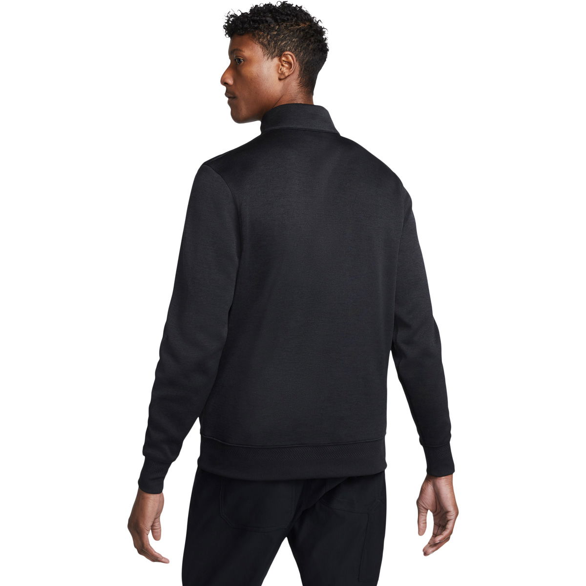 Nike Dri-FIT Player 1/2 Zip Golftrøje Herre