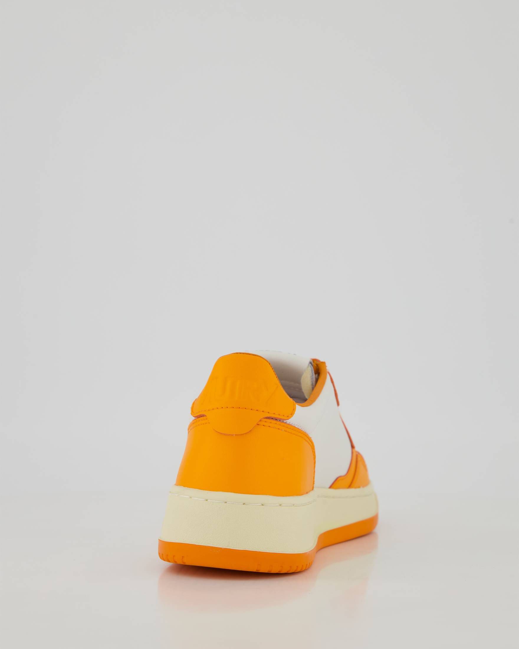 Autry| Damen Sneaker MEDALIST BICOLOR aus Leder