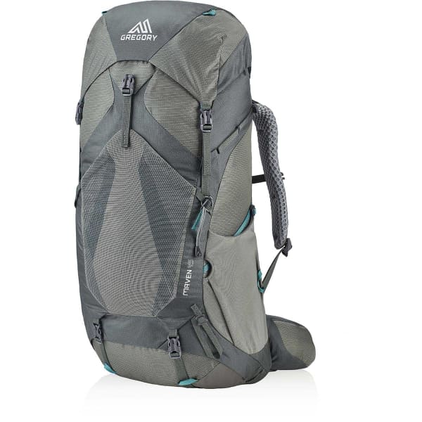Sac à dos randonnée GREGORY MAVEN 45 HELIUM GREY