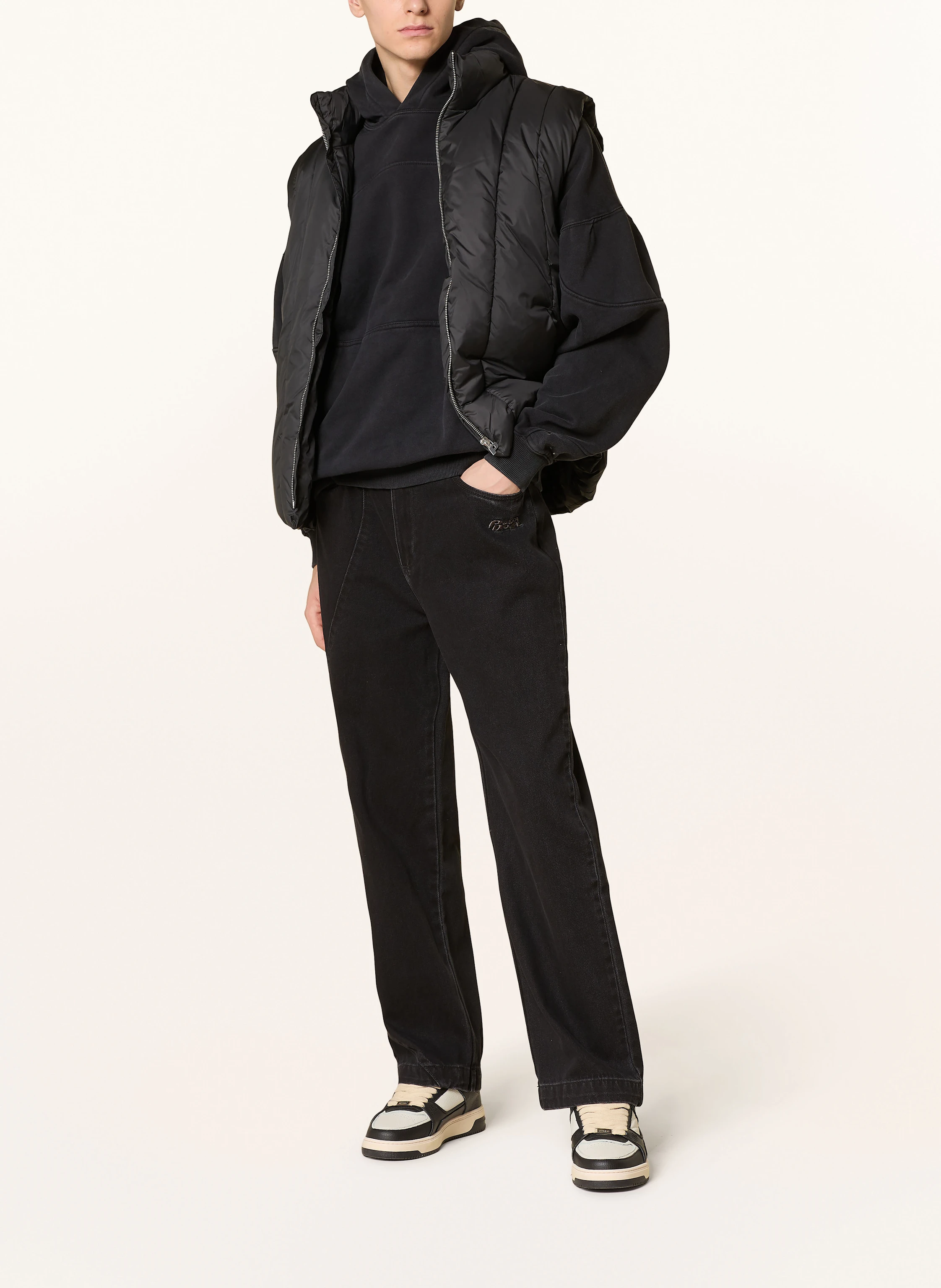 PEGADOR Jeans WACO Wide Baggy Fit
