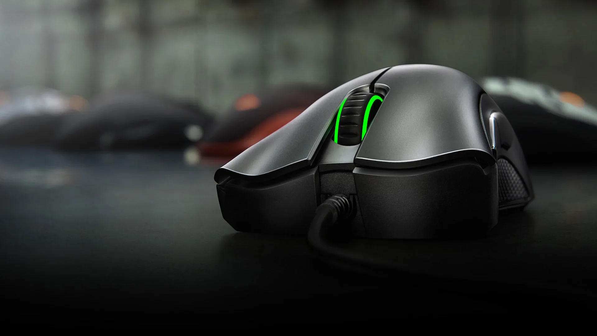 Razer DeathAdder Essential Noir Souris gaming