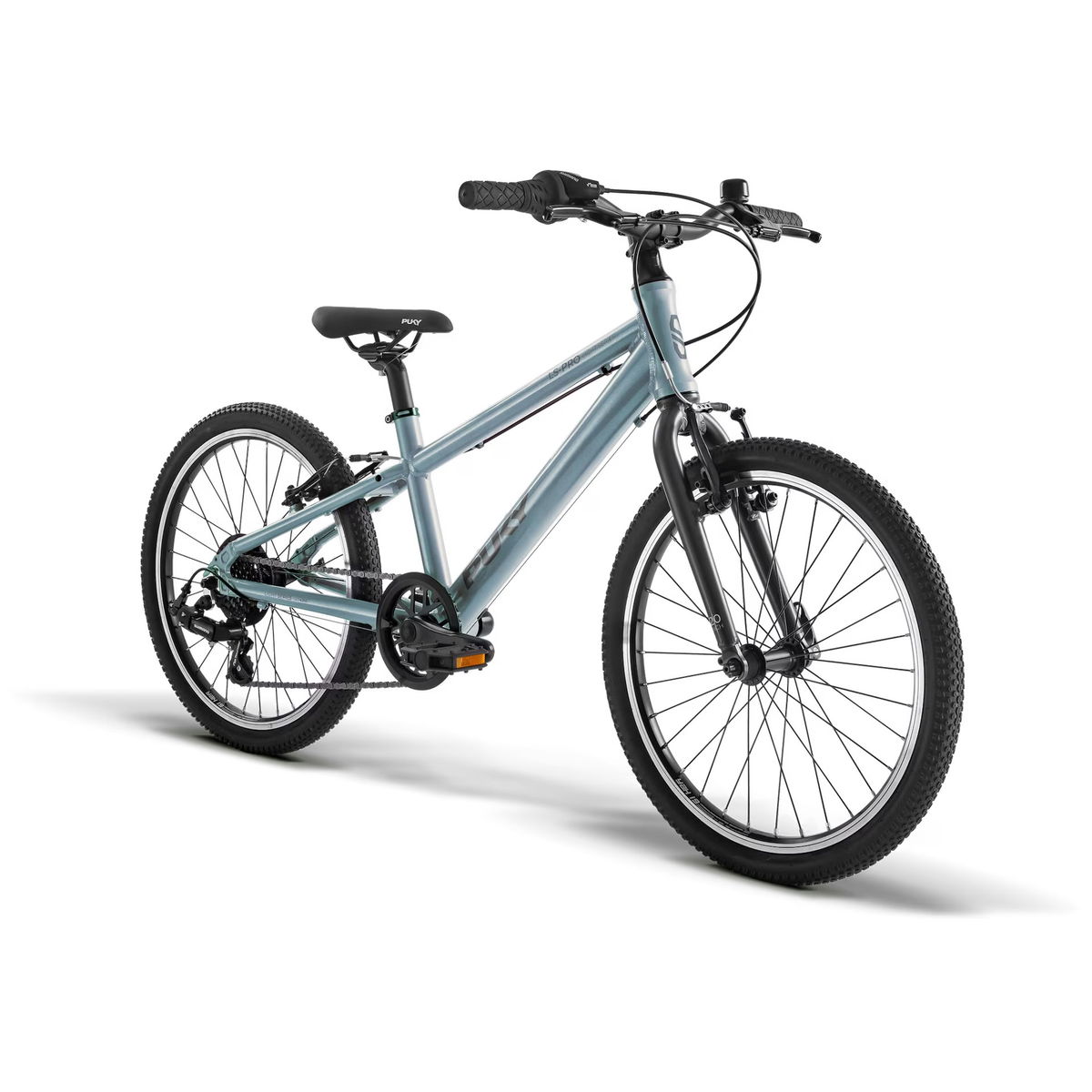 PukyPuky   LS PRO 7 Gang ash blue/anthracite 20 Zoll