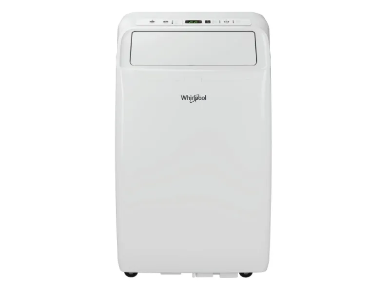 Whirlpool PACF212HP W, A, 3,3 kWh, A , A    til D, 2,8 kWh, 220 - 240 V