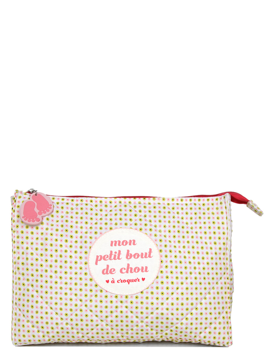 Trousse de toilette DerriÀre la porte CÀlia Mon Petit Bout de Chou