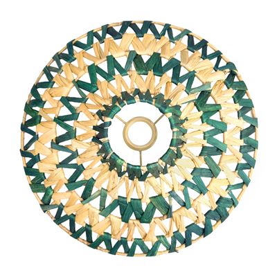 Suspension bicolore