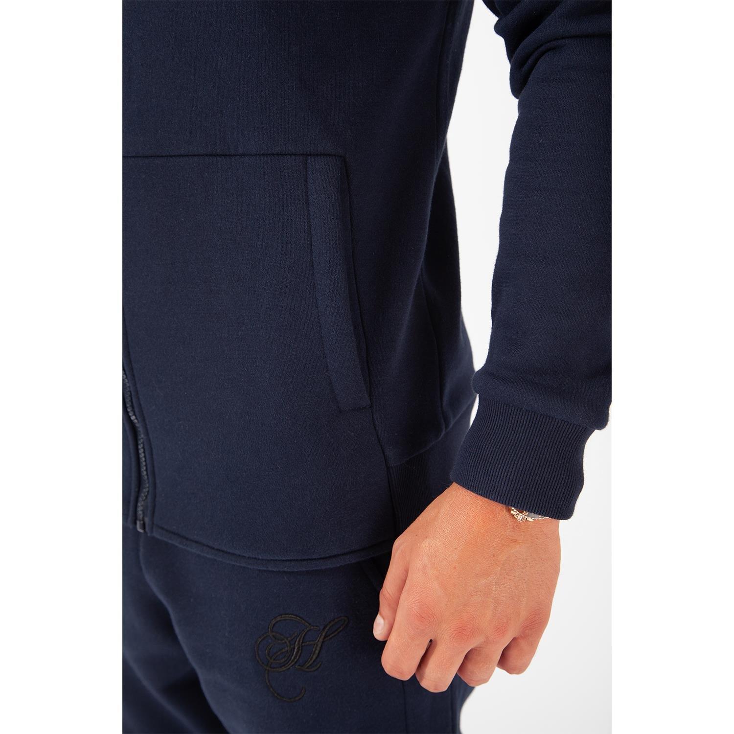 Hardcore Krome Full Zip Hoodie