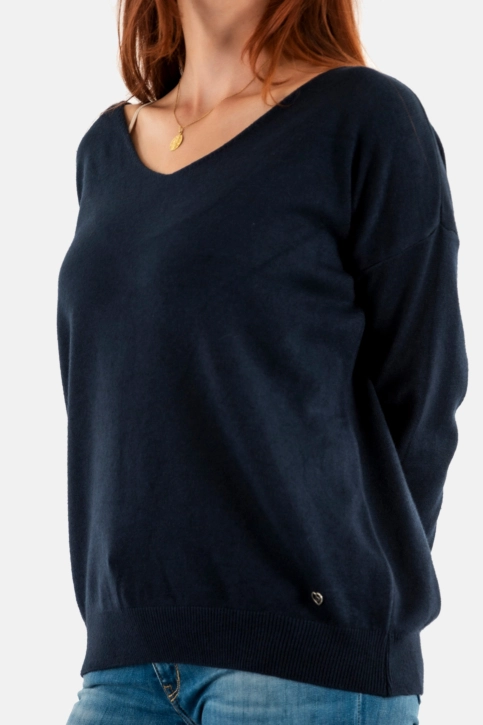 Pull leger please m4977 1650 blu