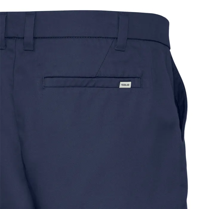 Solid Eldric Alan Short Heren