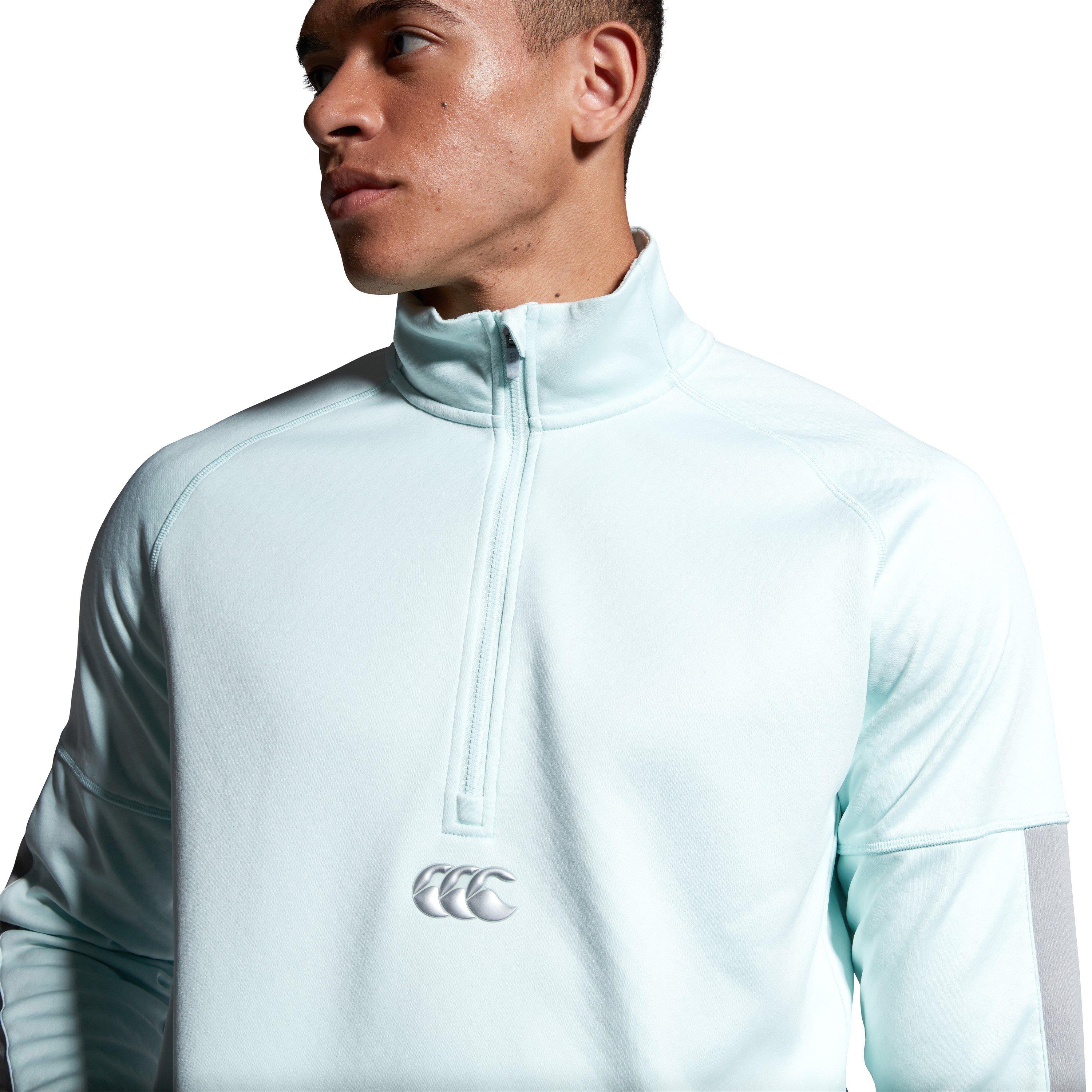 Canterbury quarterZip Thermal Fleece Mens