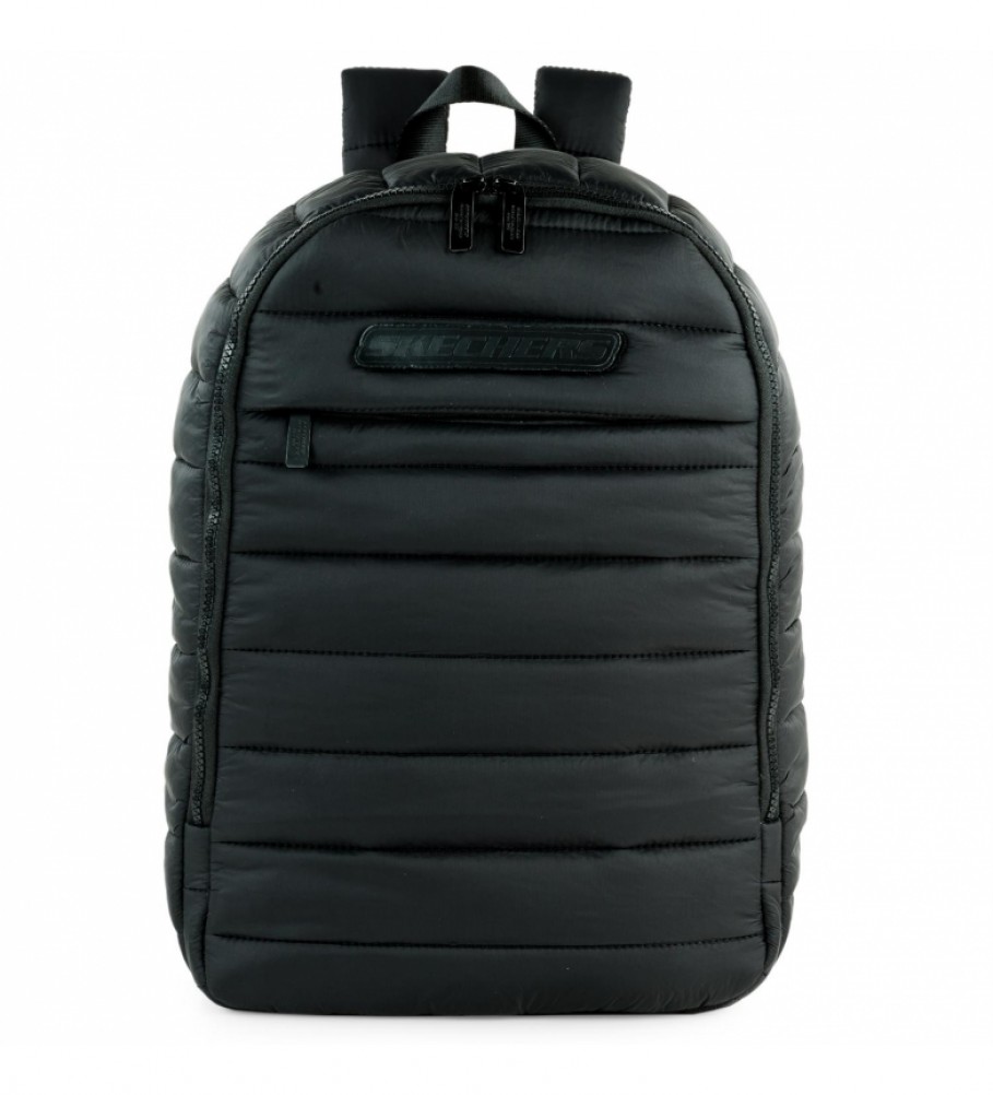 Skechers Mochila escolar S983 negro -28x40x15 cm-