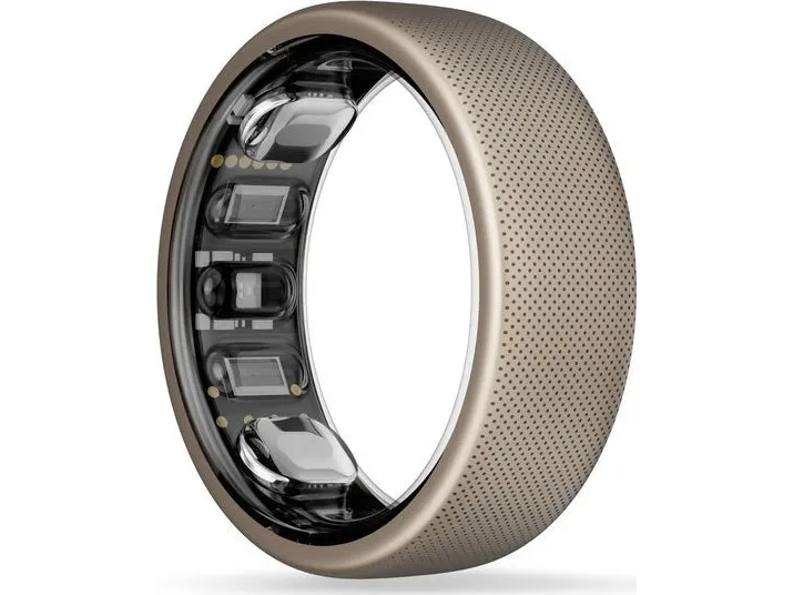 Amazfit Helio Ring, Aktivitetsmåler med smart ring, 20,5 mAh