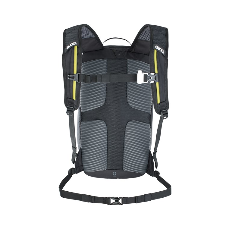 Evoc Ride 8 + 2L Bladder Black, Os