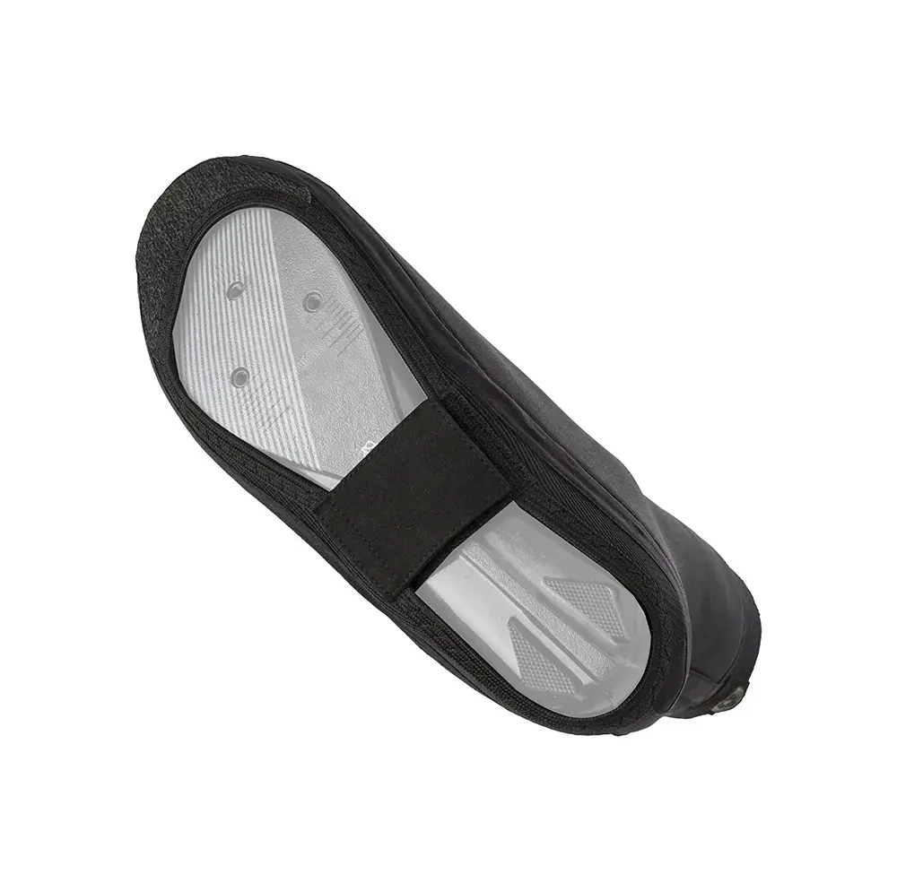 AGU Thermo Overschoenen Zwart