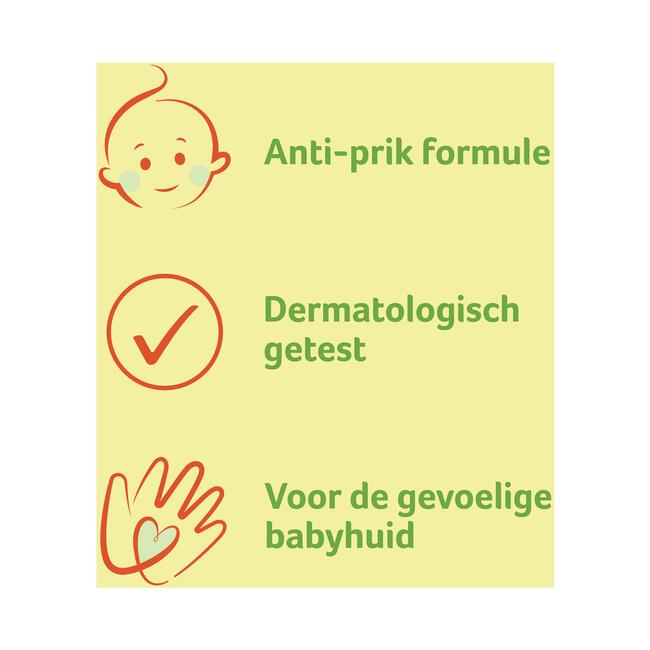 Zwitsal Baby Anti-Klit Shampoo 400 ML