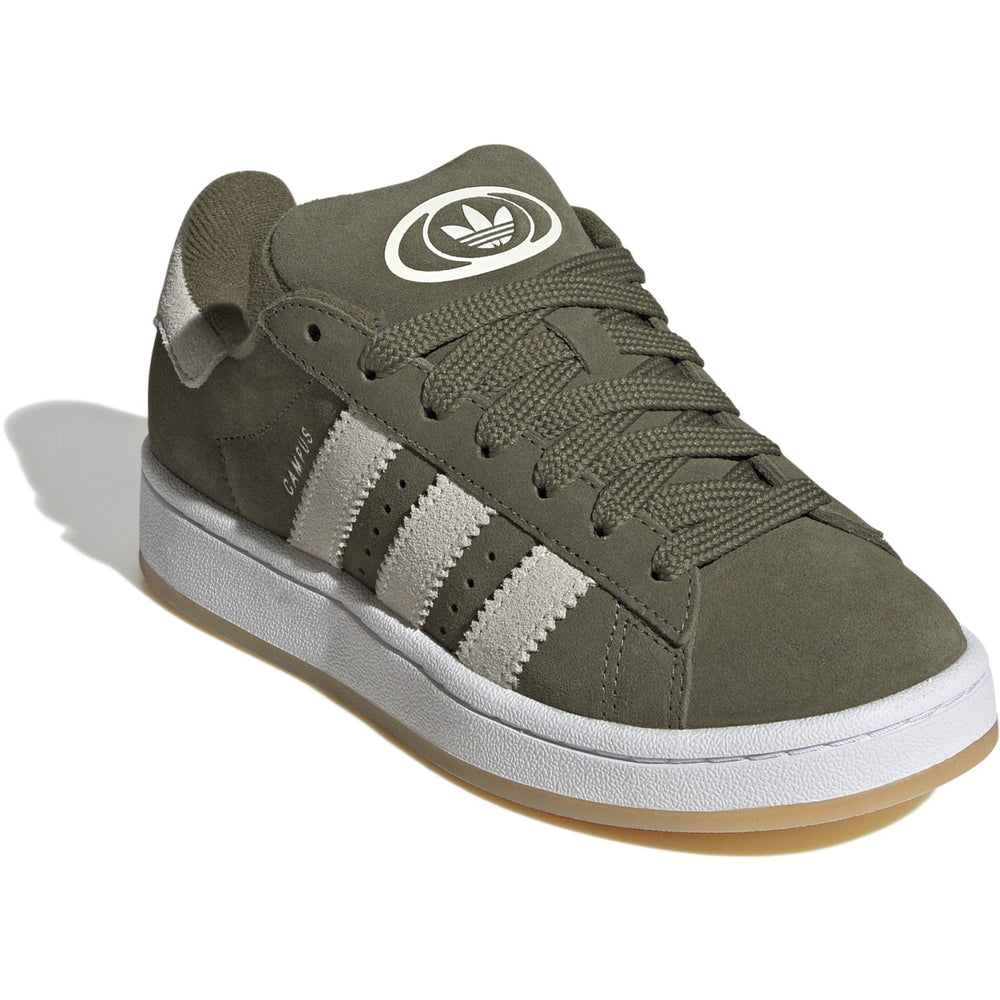 Køb adidas Originals Medium Dark Khaki/Off White/Ftwr White Campus 00S J Sneakers