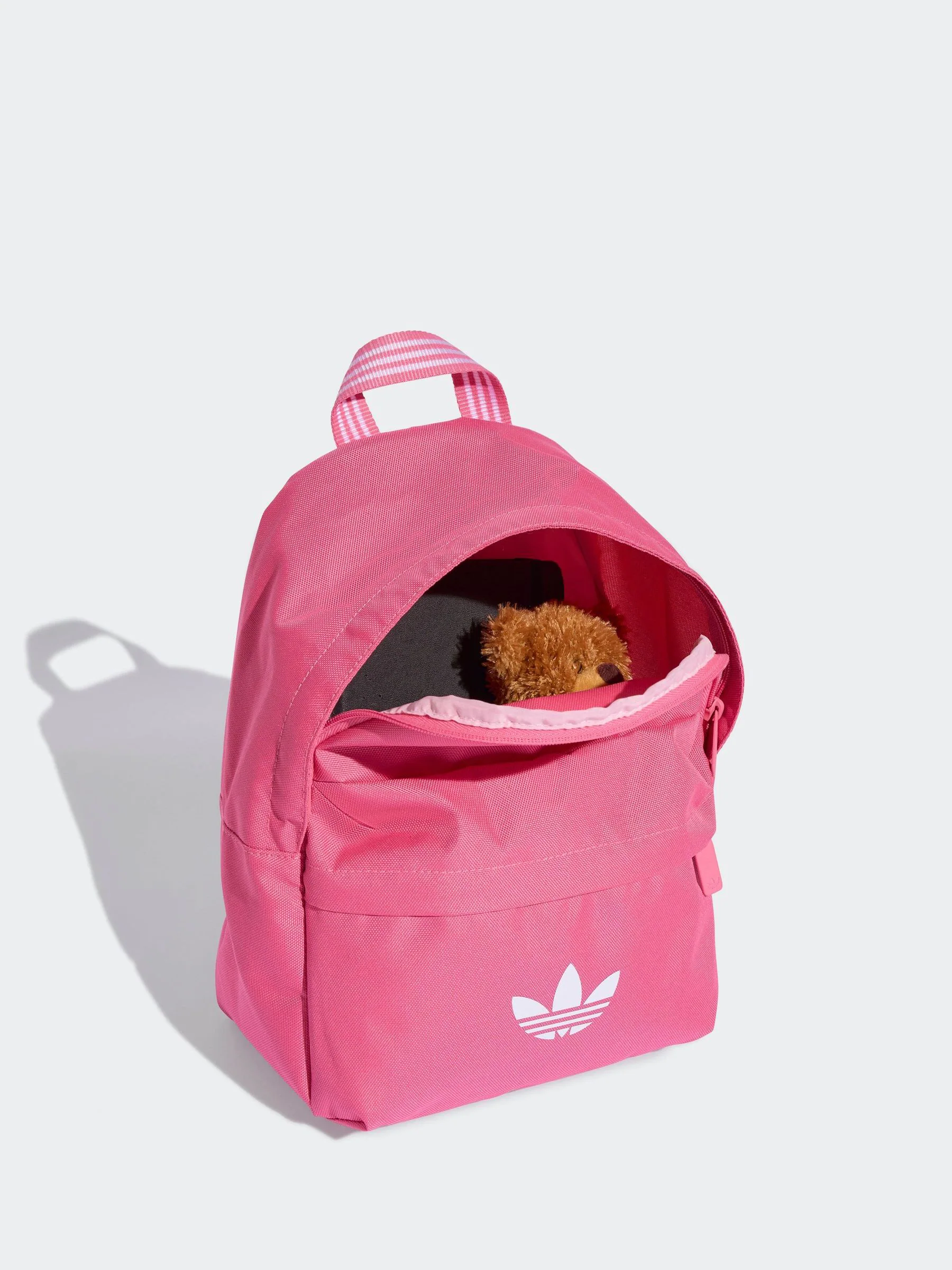 Roze - adidas Originals Small Adicolor Backpack