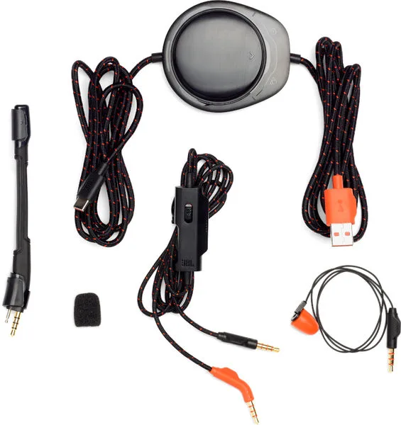 JBL Quantum One Noir Casques gaming