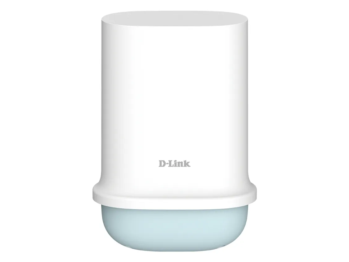 D-Link DWP 1010 - Outdoor 5G Kit - mobilt hotspot - 5G LTE - 1 Gbps - IEEE 802.3i, IEEE 802.3u, IEEE 802.3at - med M15 router