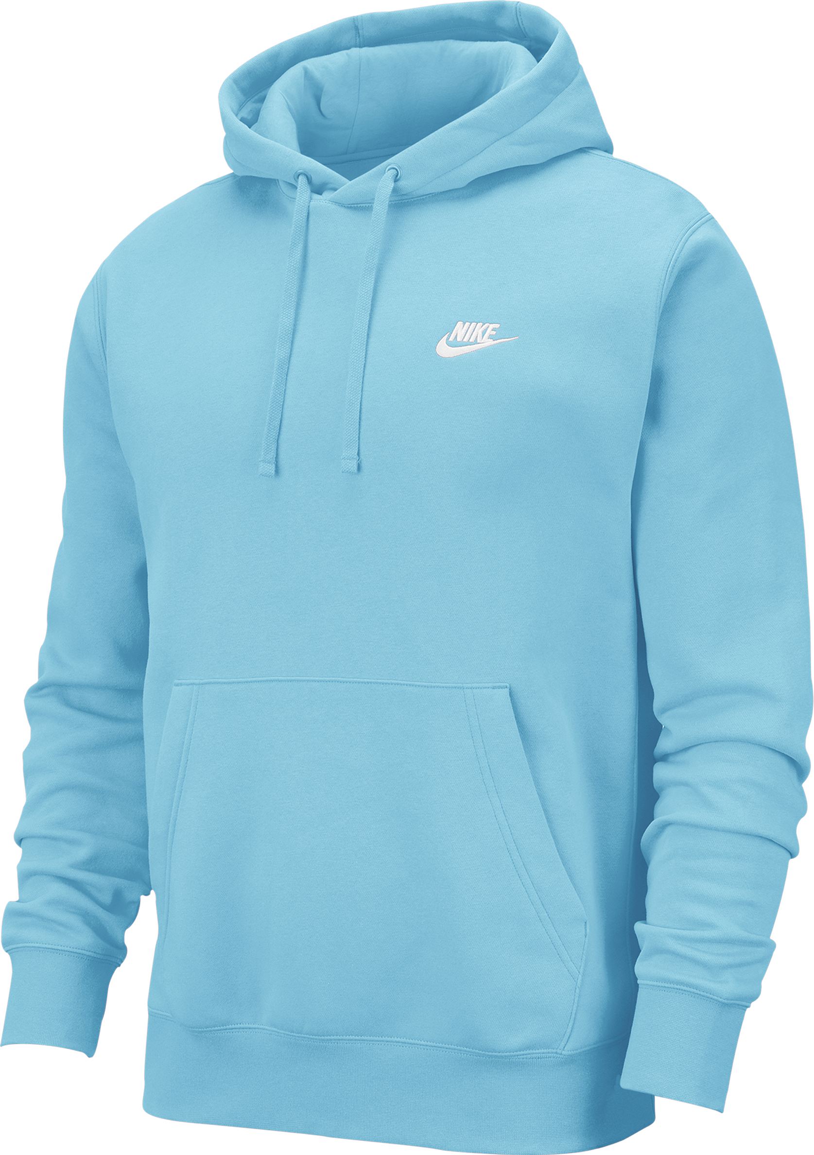 Nike Hoody Blau F424