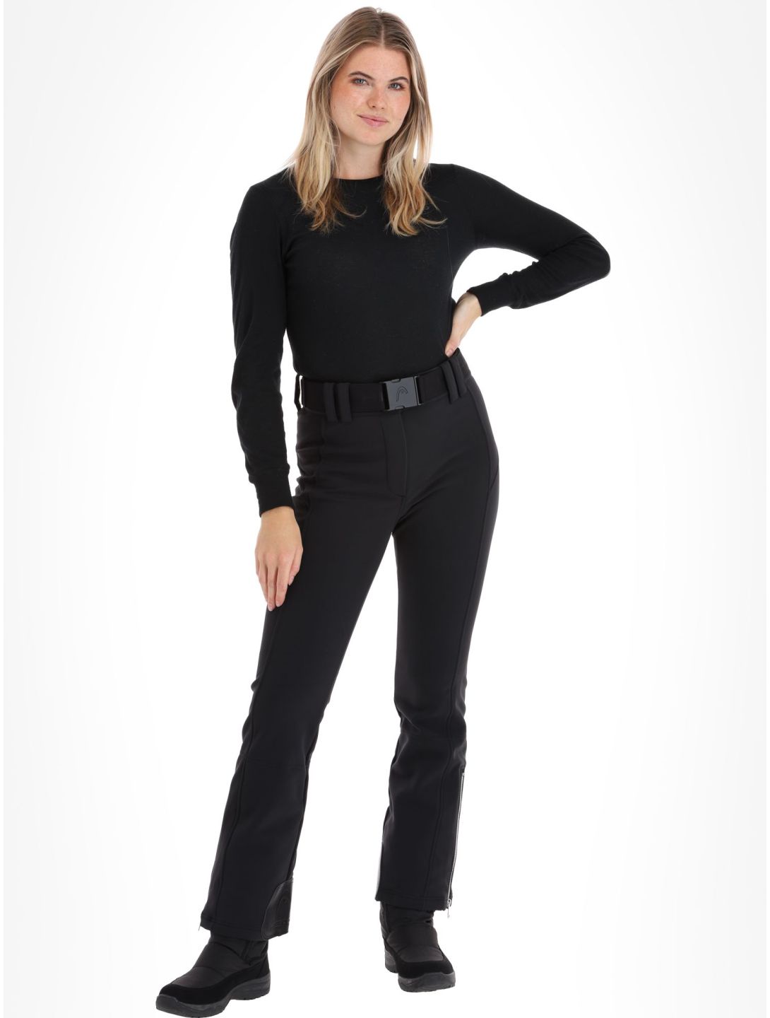 Jet softshell skibroek dames