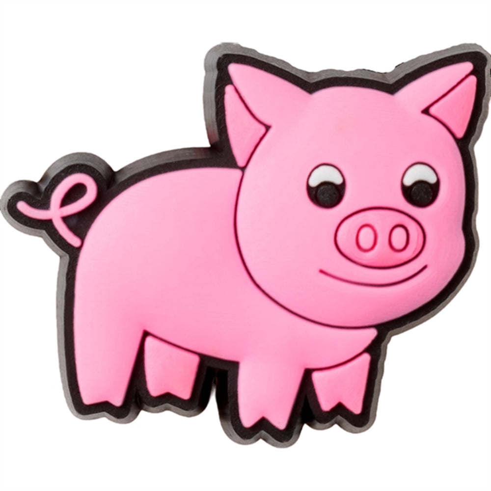 Køb Crocs Jibbitz™ Pink Piggy
