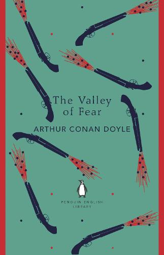 The Valley of Fear - The Penguin English Library (Paperback)