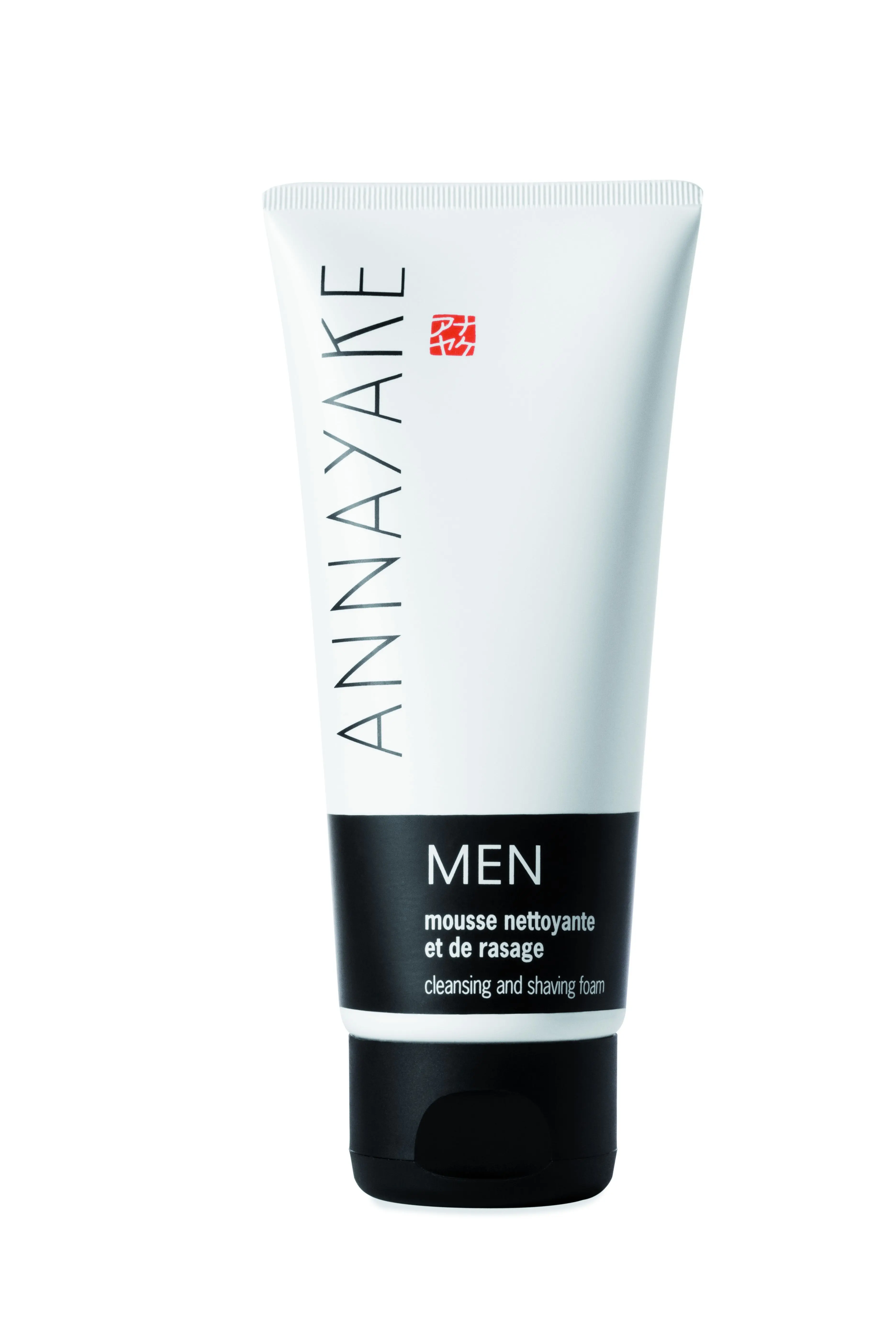 Annayake - Ligne Men Mousse Nettoyante et de Rasage- Rasage / après-rasage