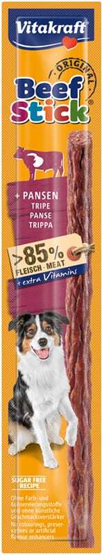Vitakraft kauwstick Beef Stick pens 12 g