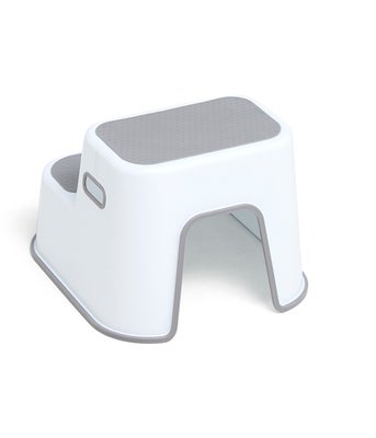 Beemoo CARE Assist Skammel, White/Grey