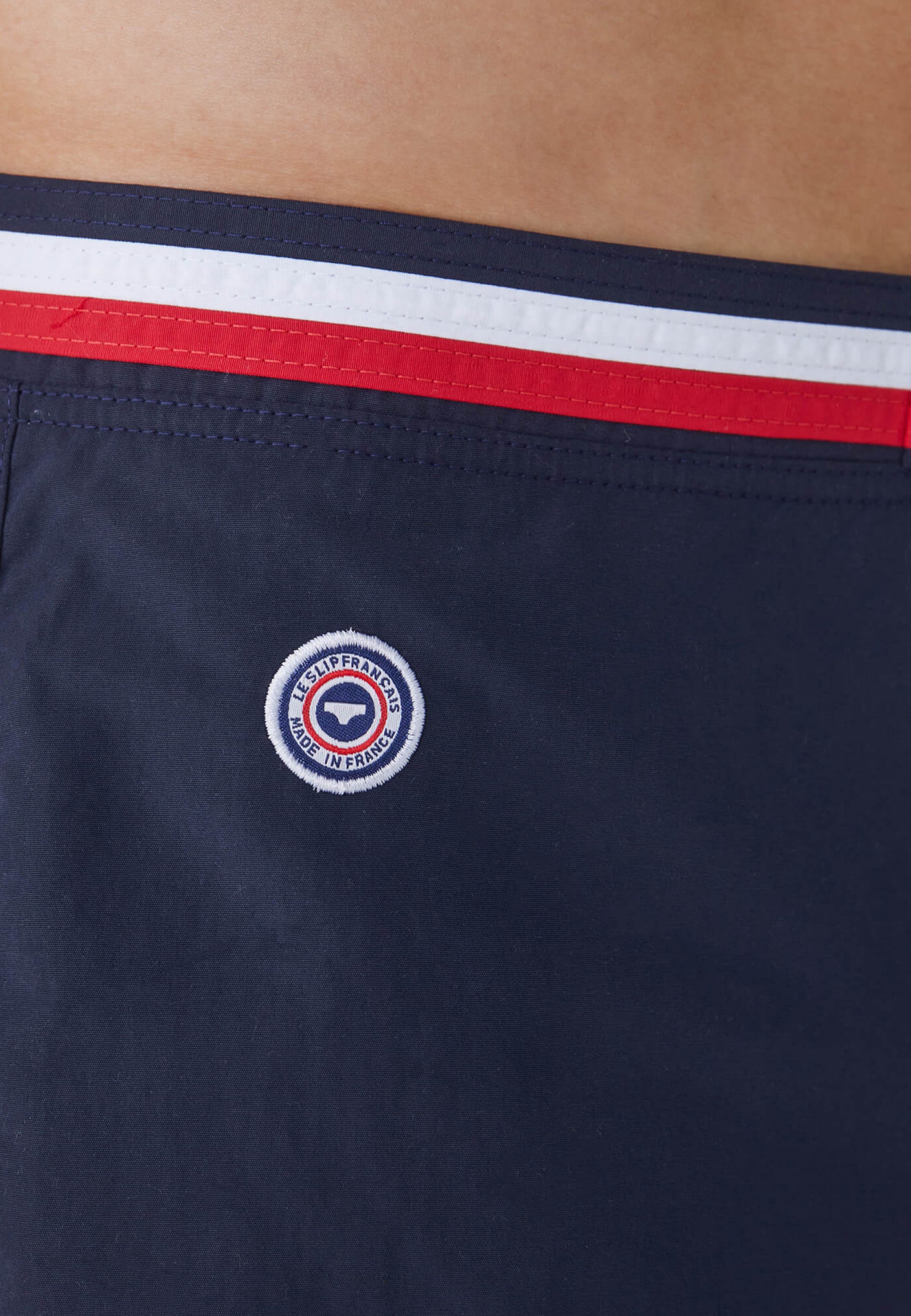 Short de bain court-Capitaine Marine