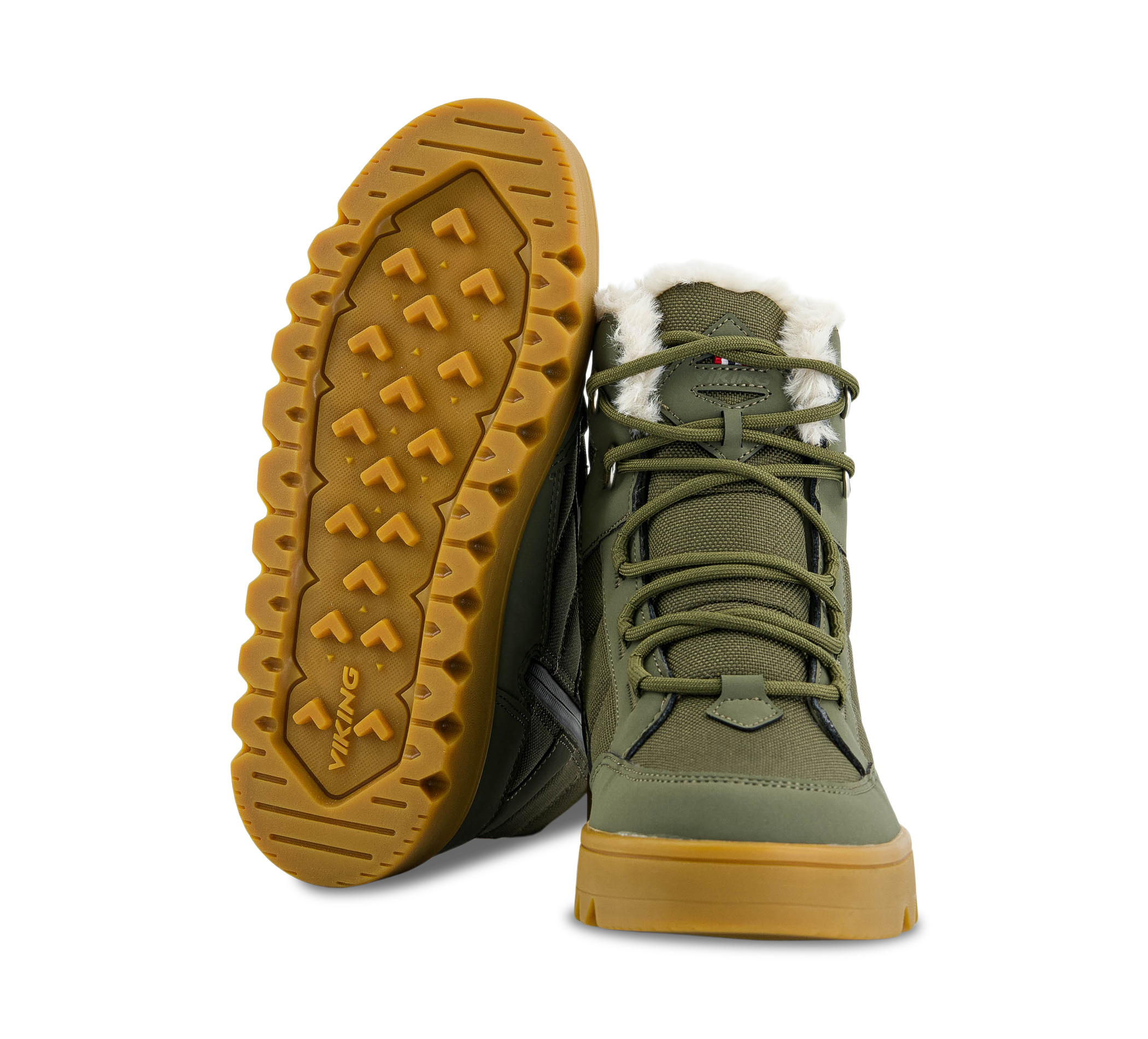Viking Fleek Warm gtx Zip